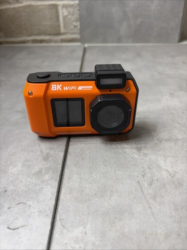 Uhd underwater camera 70mp - underwater, camera,